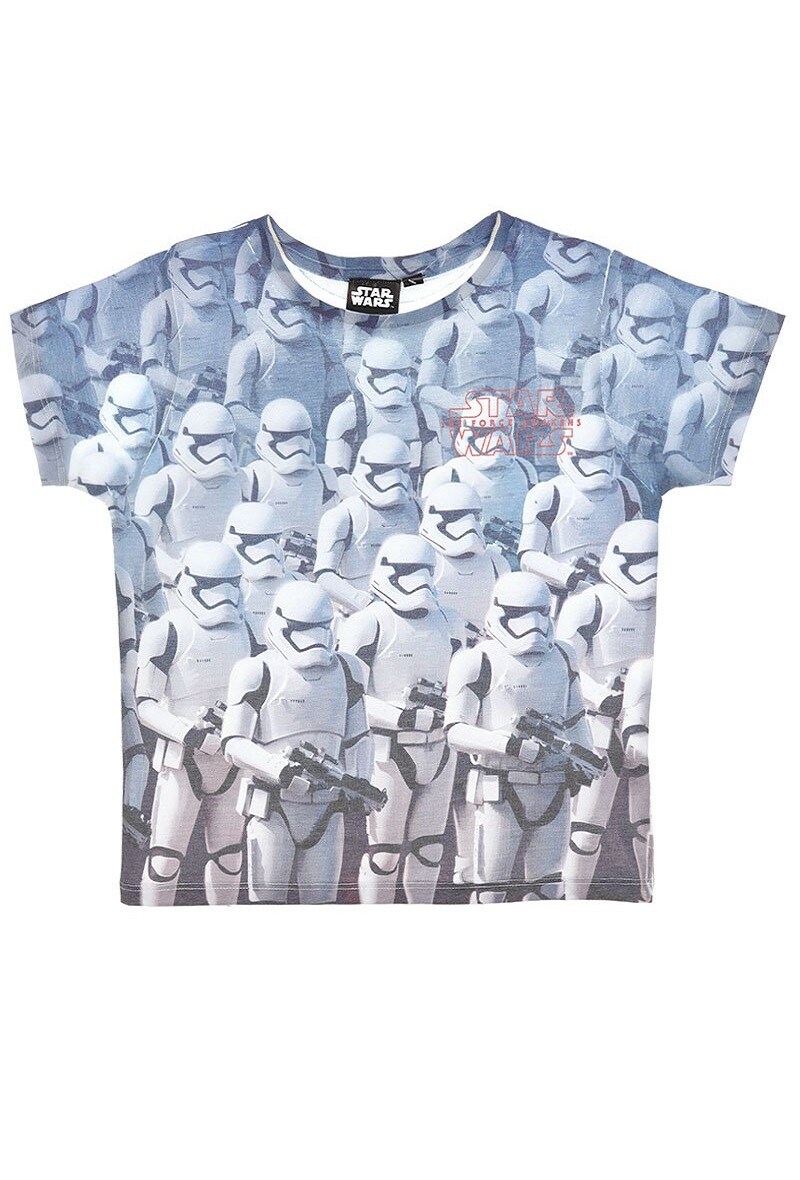 Mayorista Star Wars - camiseta GUERRA DE LAS ESTRELLAS