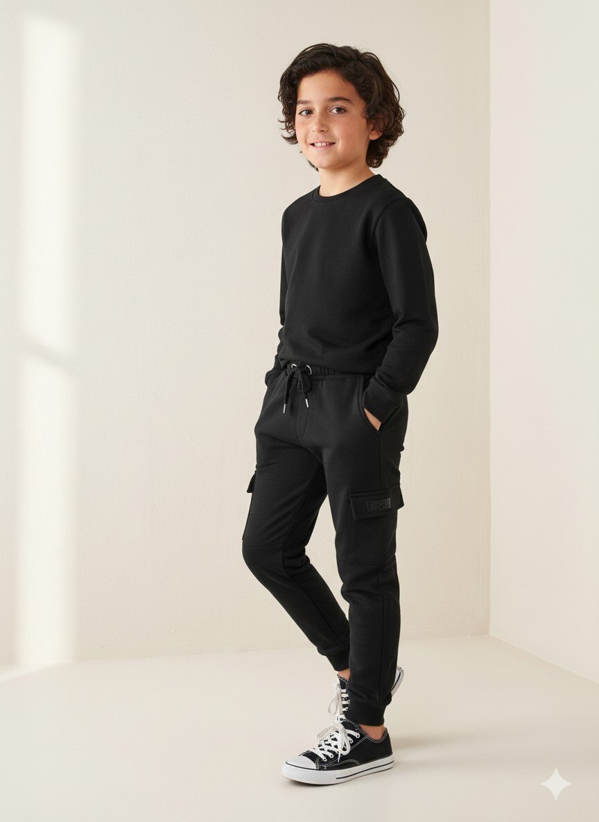 Mayorista STONE LEGEND - Pantalón Jogger Cargo