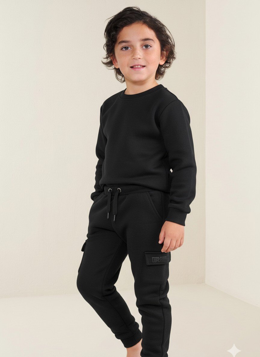 Grossiste STONE LEGEND - Pantalon Jogg Cargo