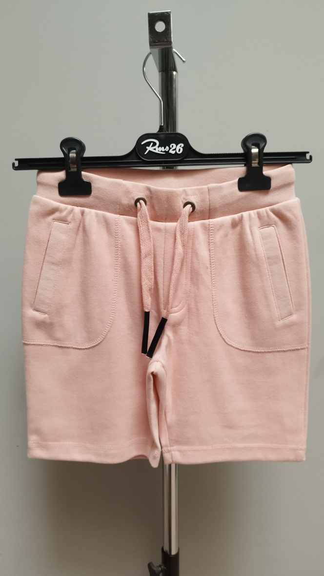 Großhändler STONE LEGEND - Bermuda-Fleece, einfarbig