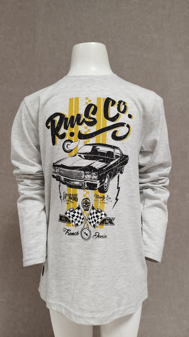 Mayorista STONE LEGEND - Paquete de camisetas con estampado de garaje