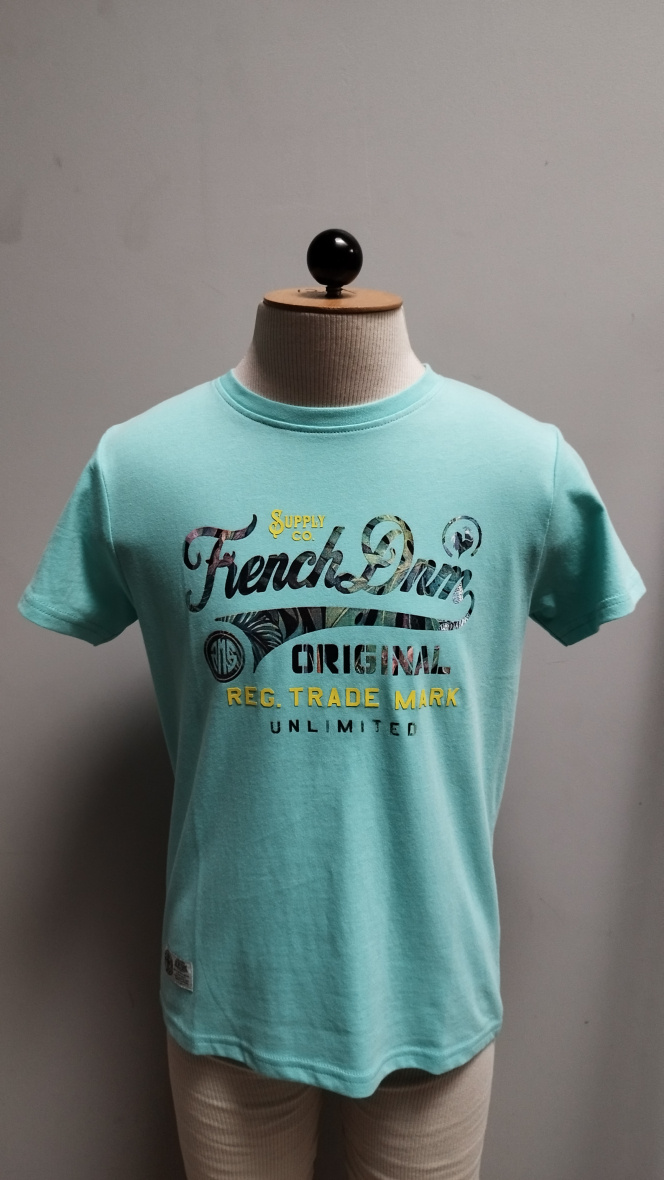 Mayorista STONE LEGEND - Camiseta francesa DNM