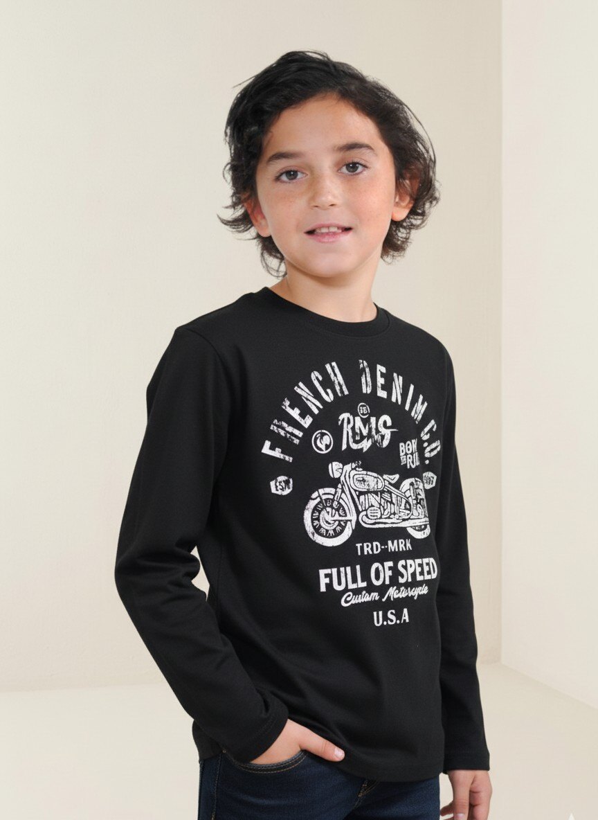 Grossista STONE LEGEND - Pacchetto T-shirt Motor Adventure