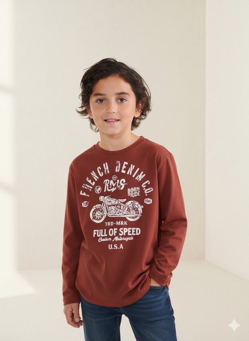 Grossista STONE LEGEND - Pacchetto T-shirt Motor Adventure