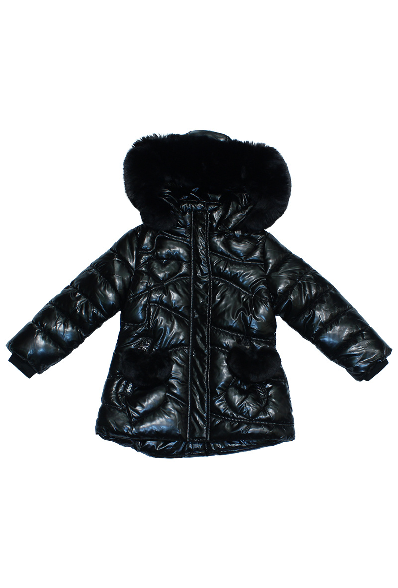 Grossista Sweety Fashion - Giacche imbottite per bambine