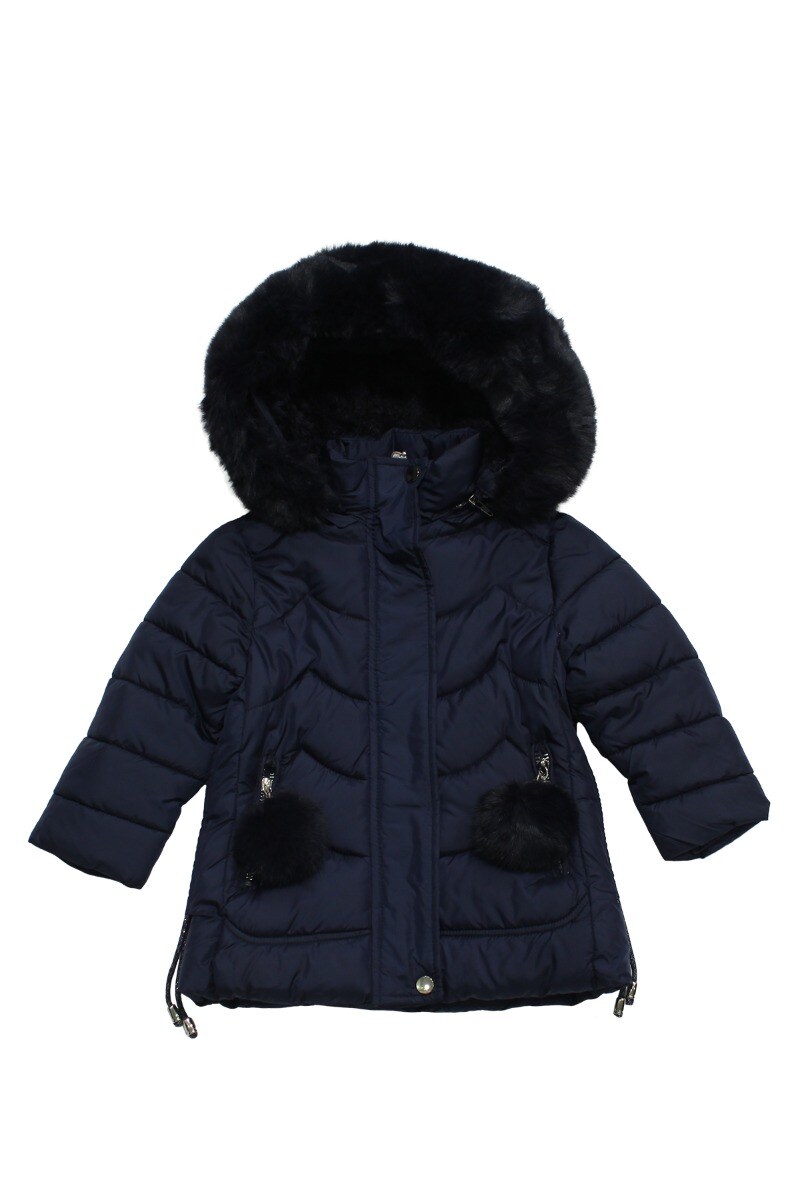 Mayorista Sweety Fashion - Chaqueta interior forrada de piel