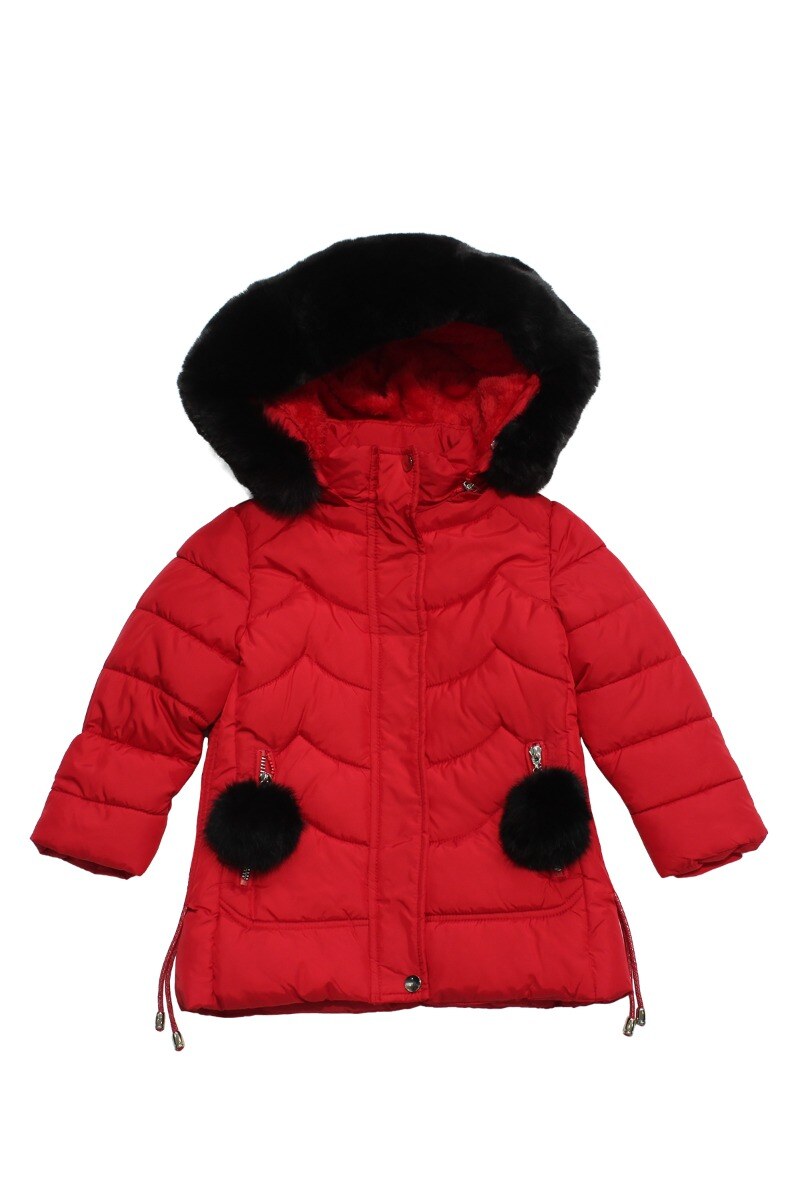 Grossista Sweety Fashion - Giacca interna foderata di pelliccia