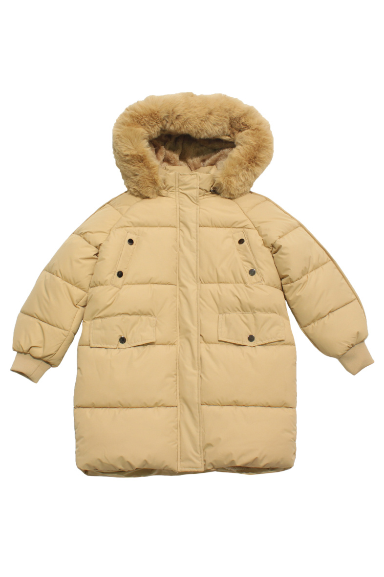 Grossiste Sweety Fashion - Doudoune fille