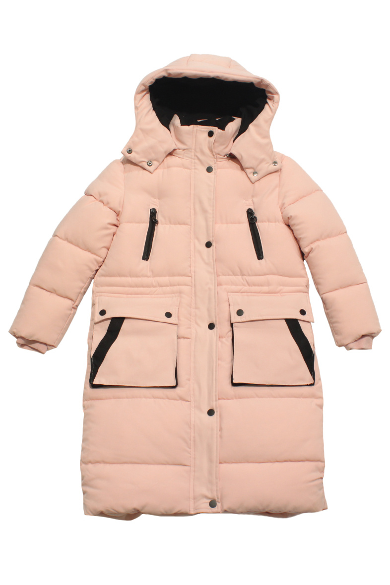 Grossista Sweety Fashion - Piumino lungo per ragazza