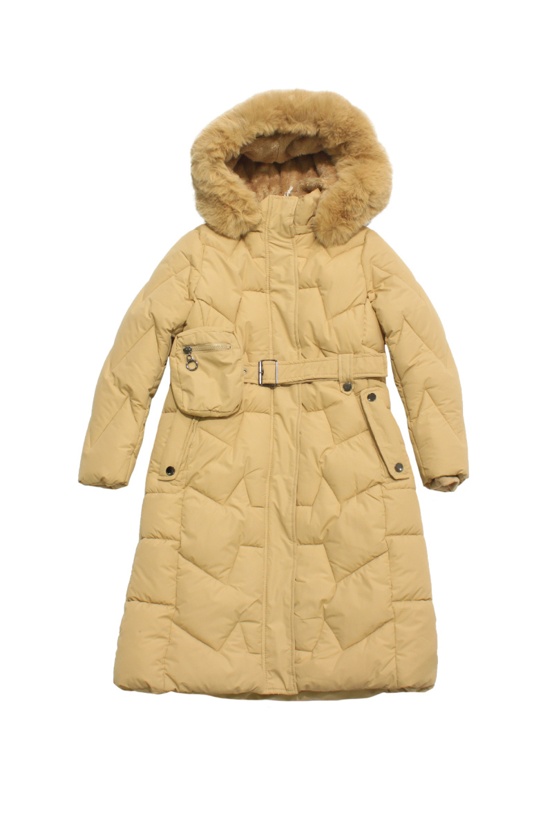 Grossista Sweety Fashion - Piumino lungo per ragazza