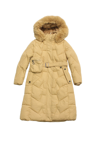 Grossiste Sweety Fashion - Doudoune fille longue Grossiste Sweety Fashion - Doudoune fille longue