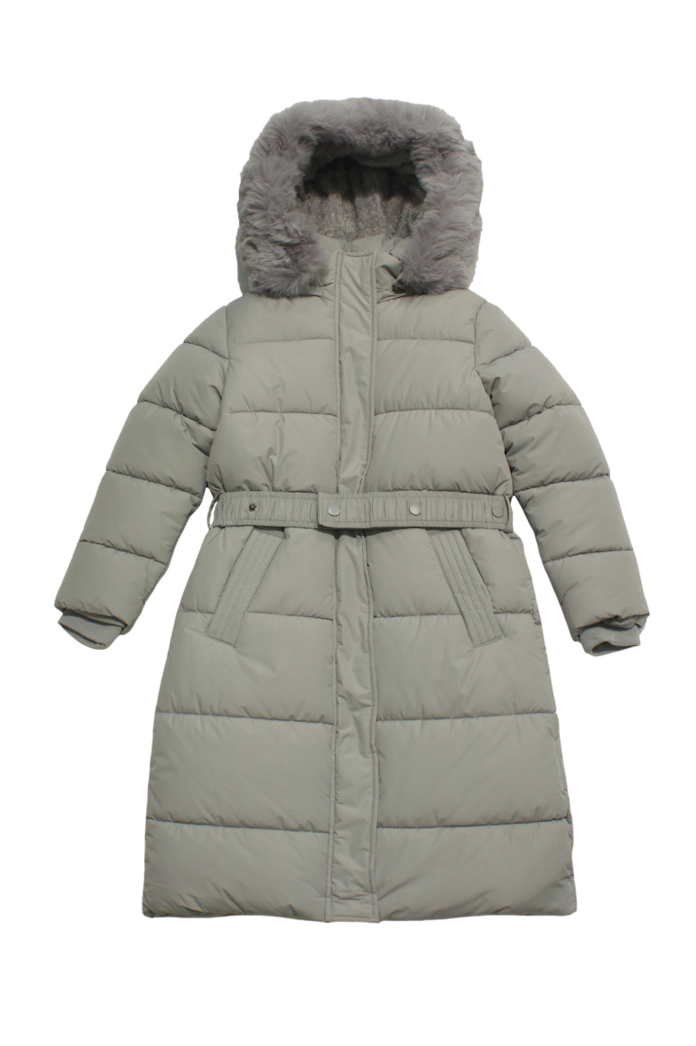 Grossista Sweety Fashion - Piumino lungo per ragazza