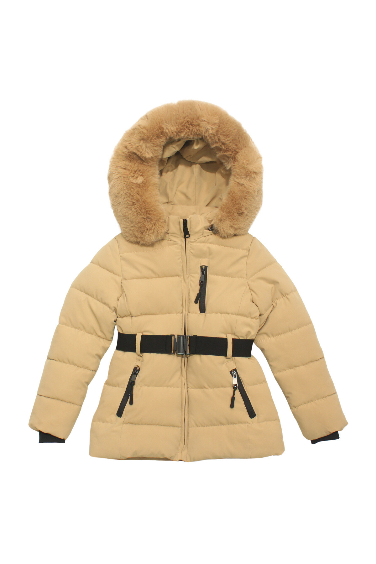 Großhändler Sweety Fashion - Daunenjacke für Mädchen