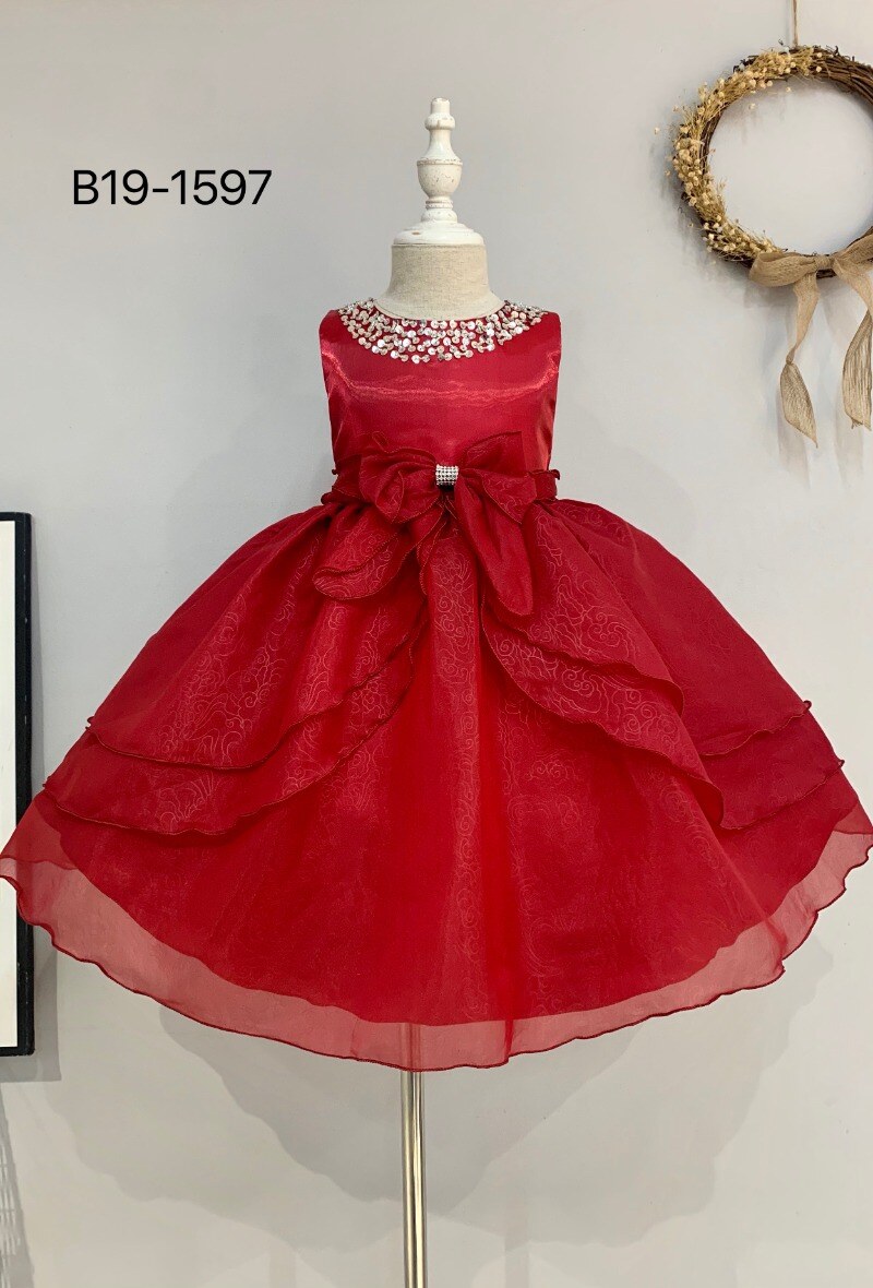 Mayorista Sweety Fashion - Vestido de ceremonia