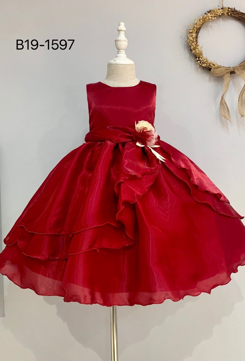 Grossiste Sweety Fashion - Robe cérémonie