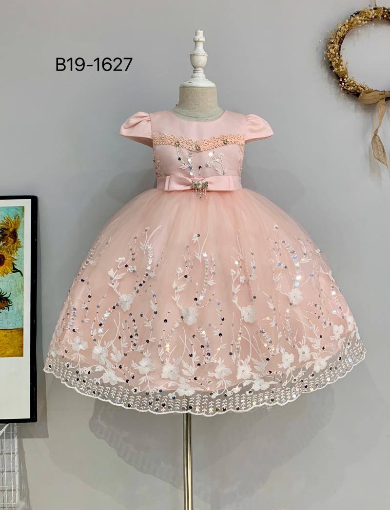 Grossiste Sweety Fashion - Robe cérémonie