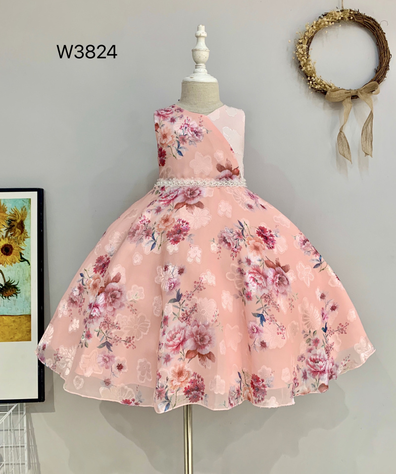 Grossiste Sweety Fashion - Robe cérémonie