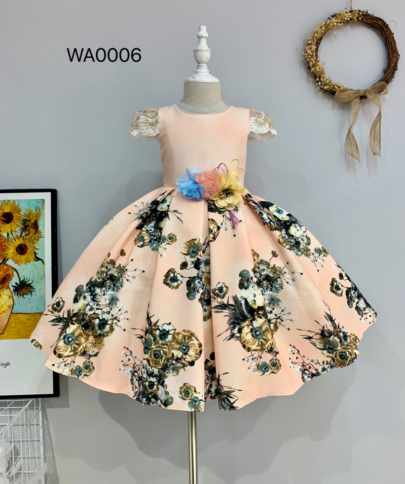 Grossiste Sweety Fashion - Robe cérémonie