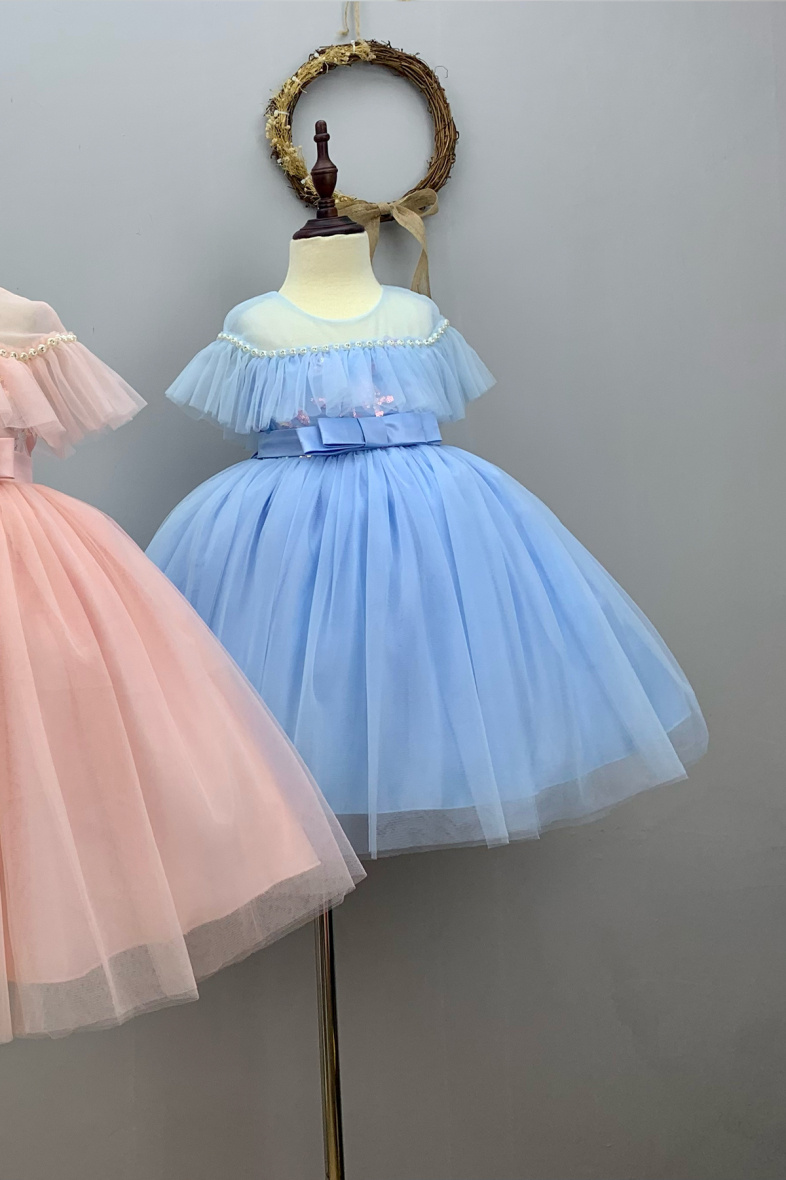 Grossiste Sweety Fashion - Robe cérémonie