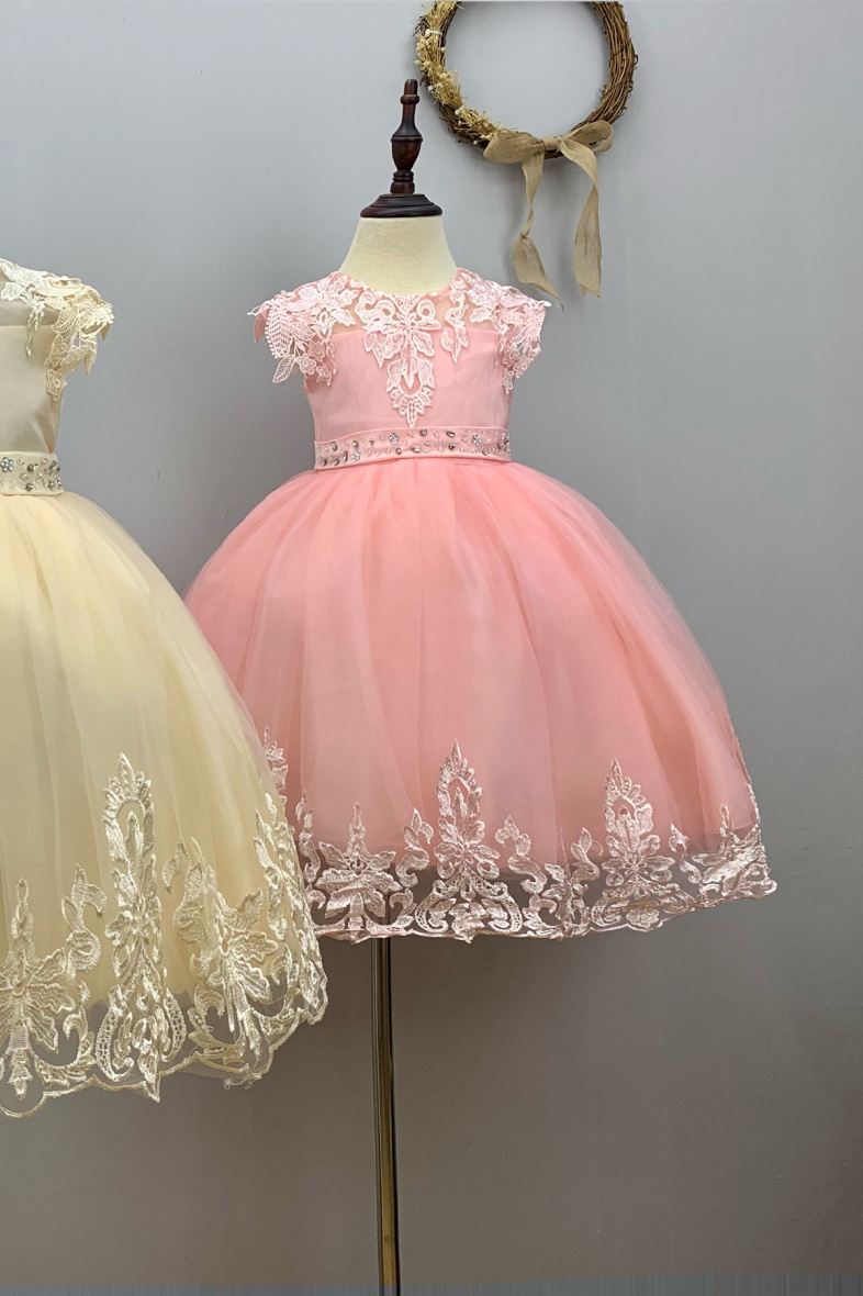 Grossiste Sweety Fashion - Robe cérémonie