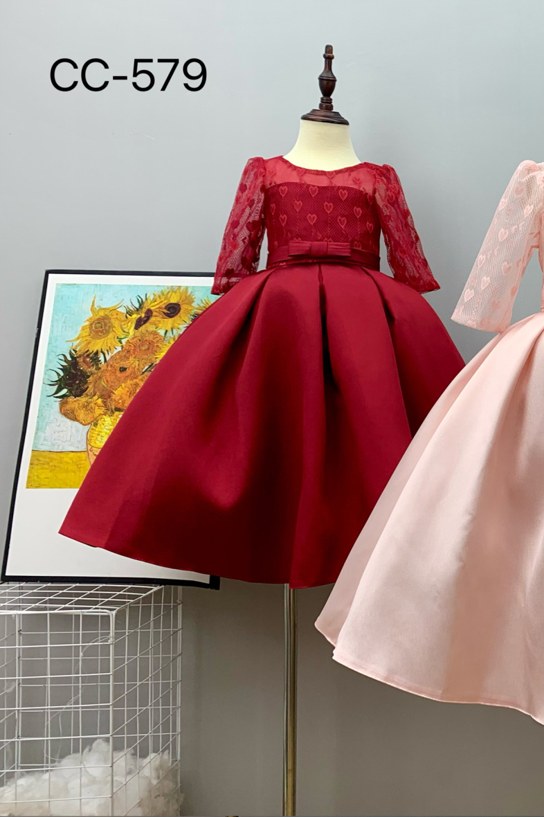 Grossiste Sweety Fashion - Robe cérémonie