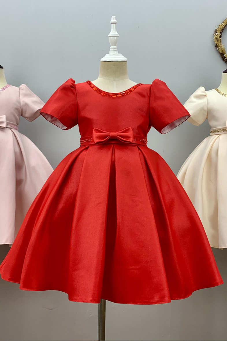 Grossiste Sweety Fashion - Robe cérémonie