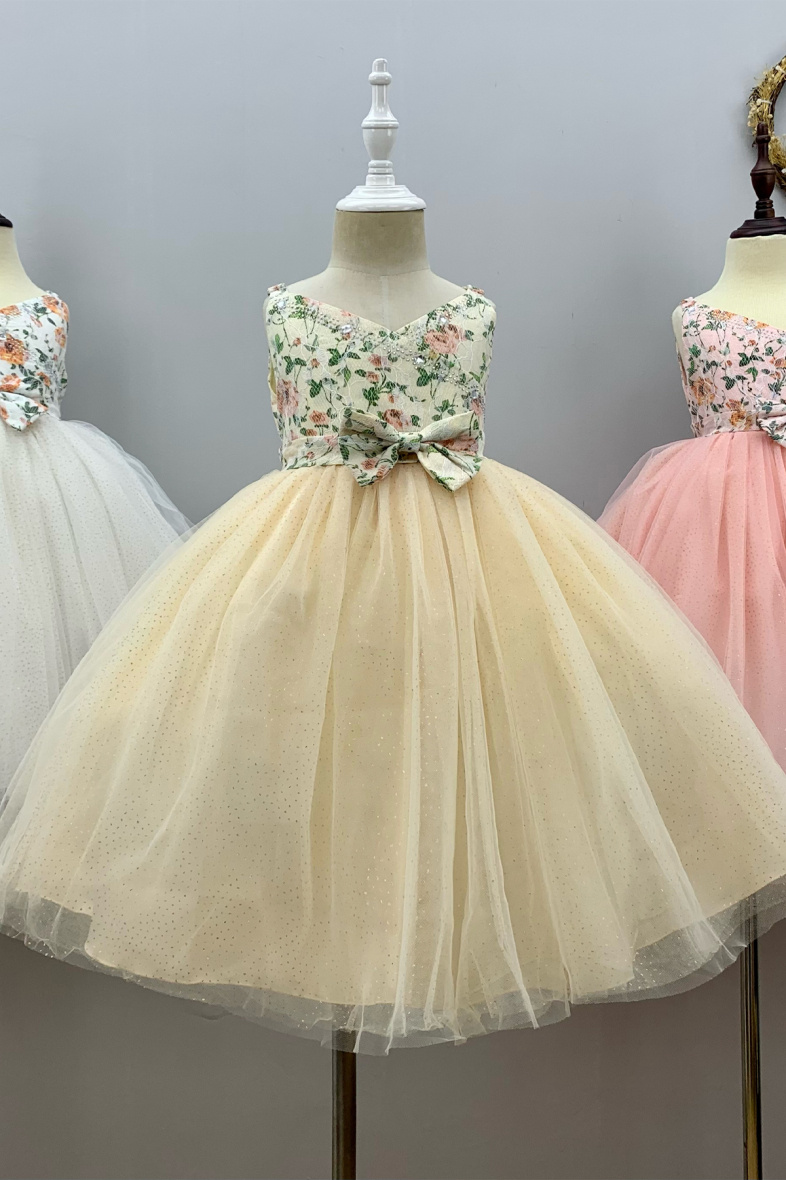 Grossiste Sweety Fashion - Robe cérémonie