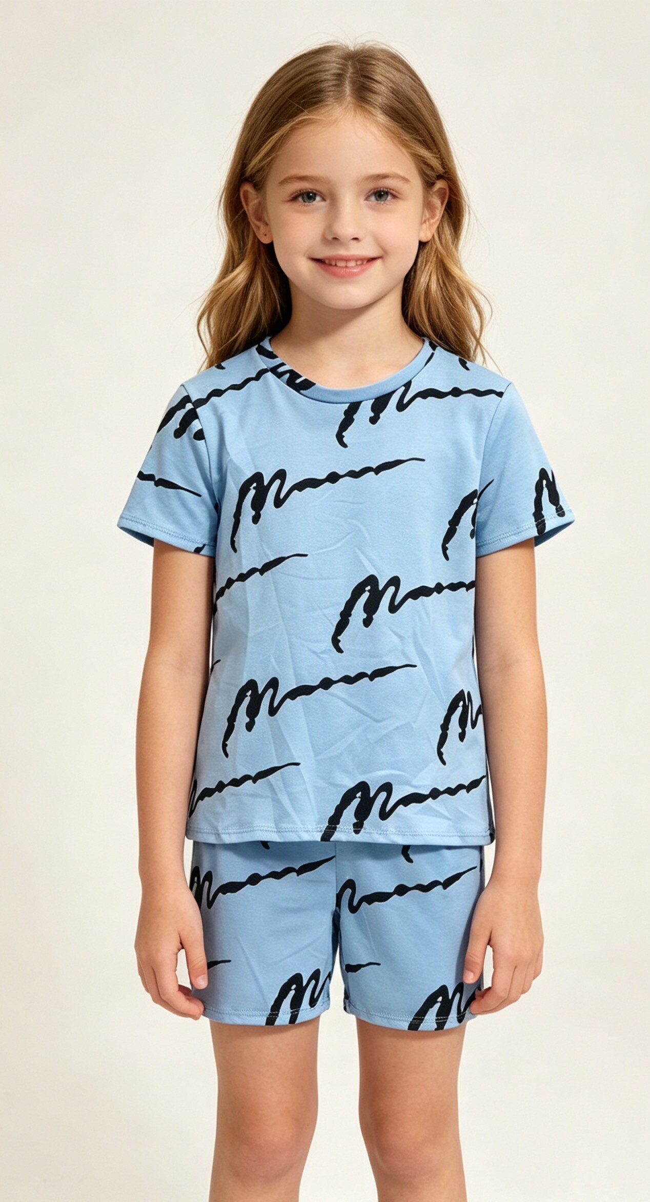 Grossiste Tiffany fashion - ENSEMBLE IMPRIMÉ EN COTON POUR TOUTES LES OCCASIONS.