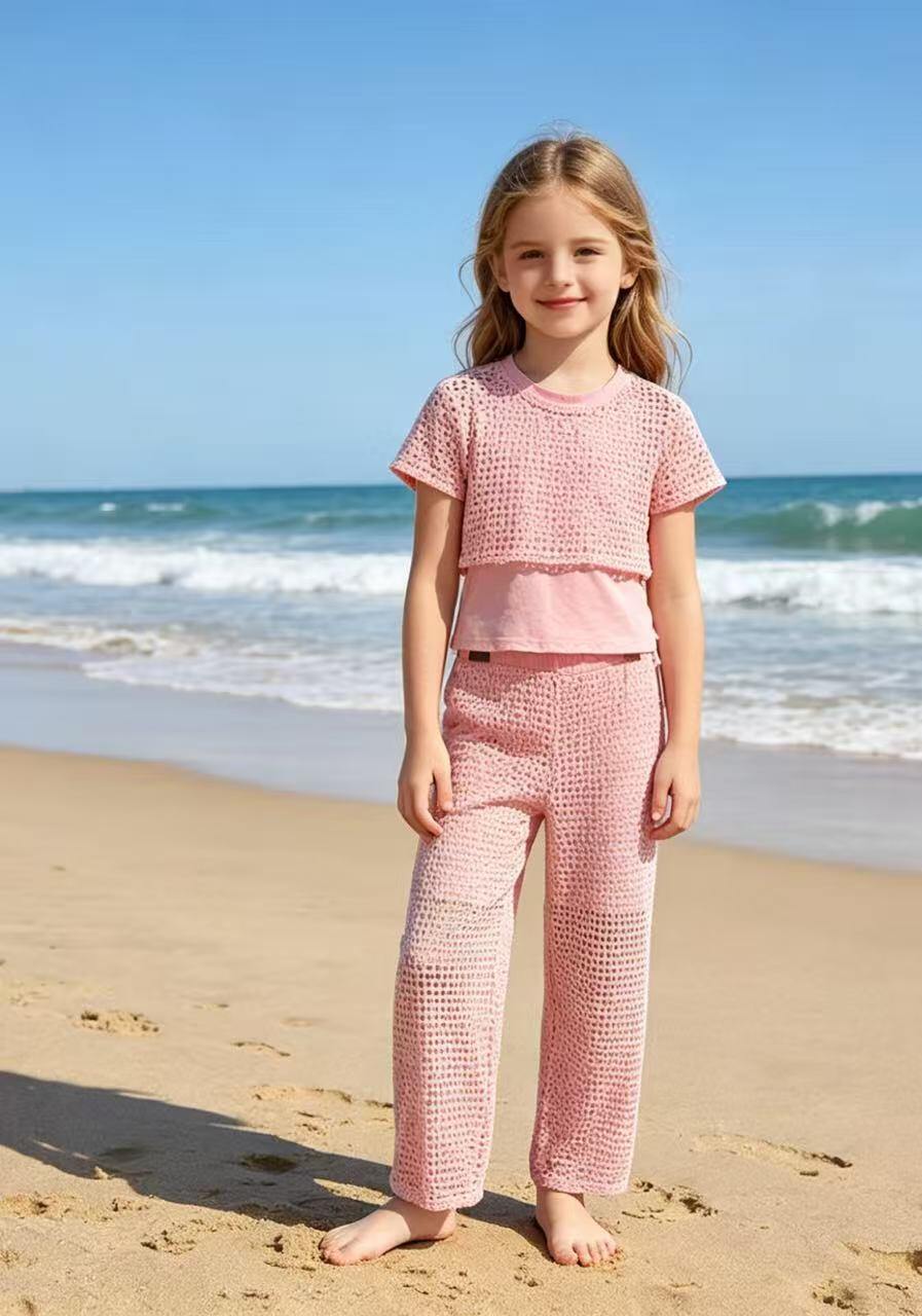 Großhändler Tiffany fashion - NETZ-SET MIT FUTTER
