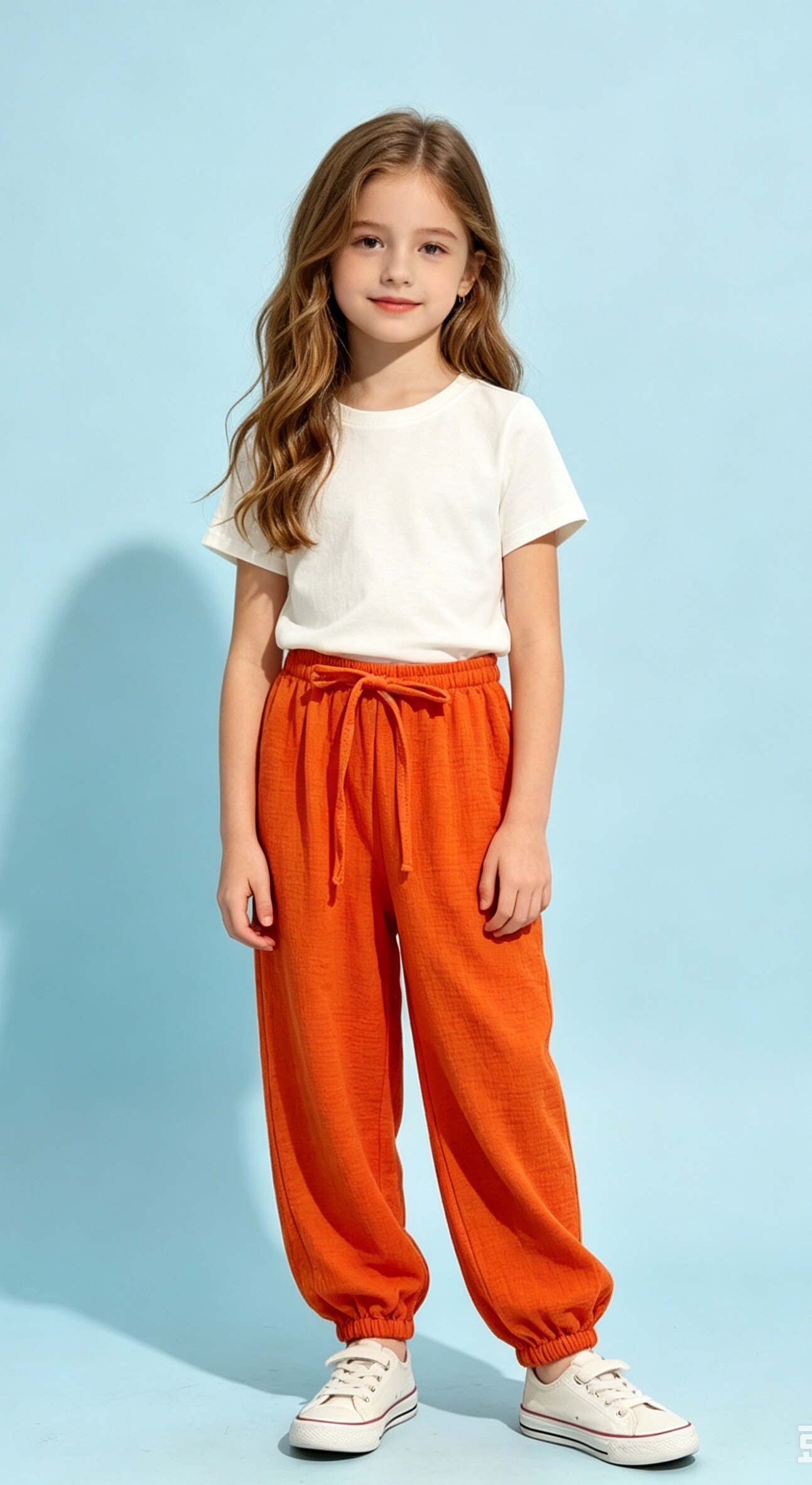 Wholesaler Tiffany fashion - VERY COOL AND COMFORTABLE COTTON TROUSERS WITH ELASTIC ANKLES. SUITABLE FOR ALL OCCASIONS