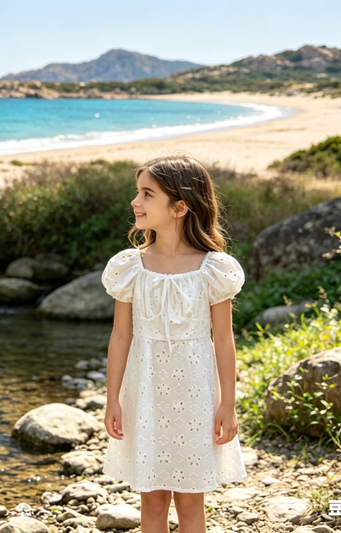 Grossista Tiffany fashion - ABITO IN SANGALLO