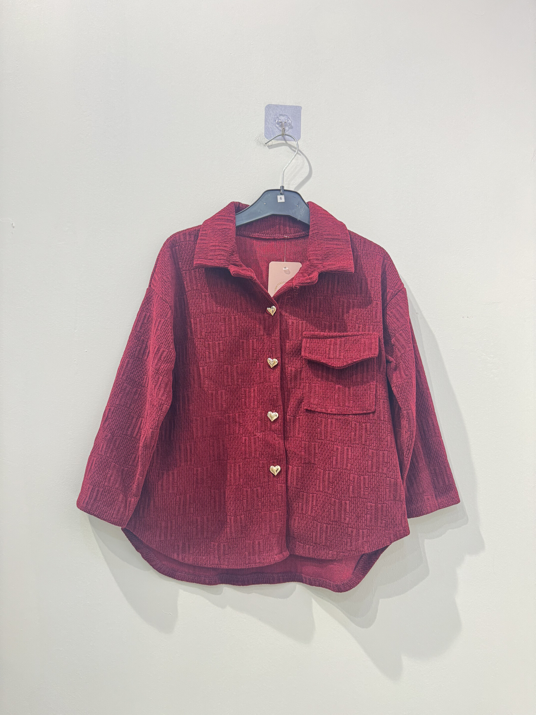 Mayorista UNIKID - camisa
