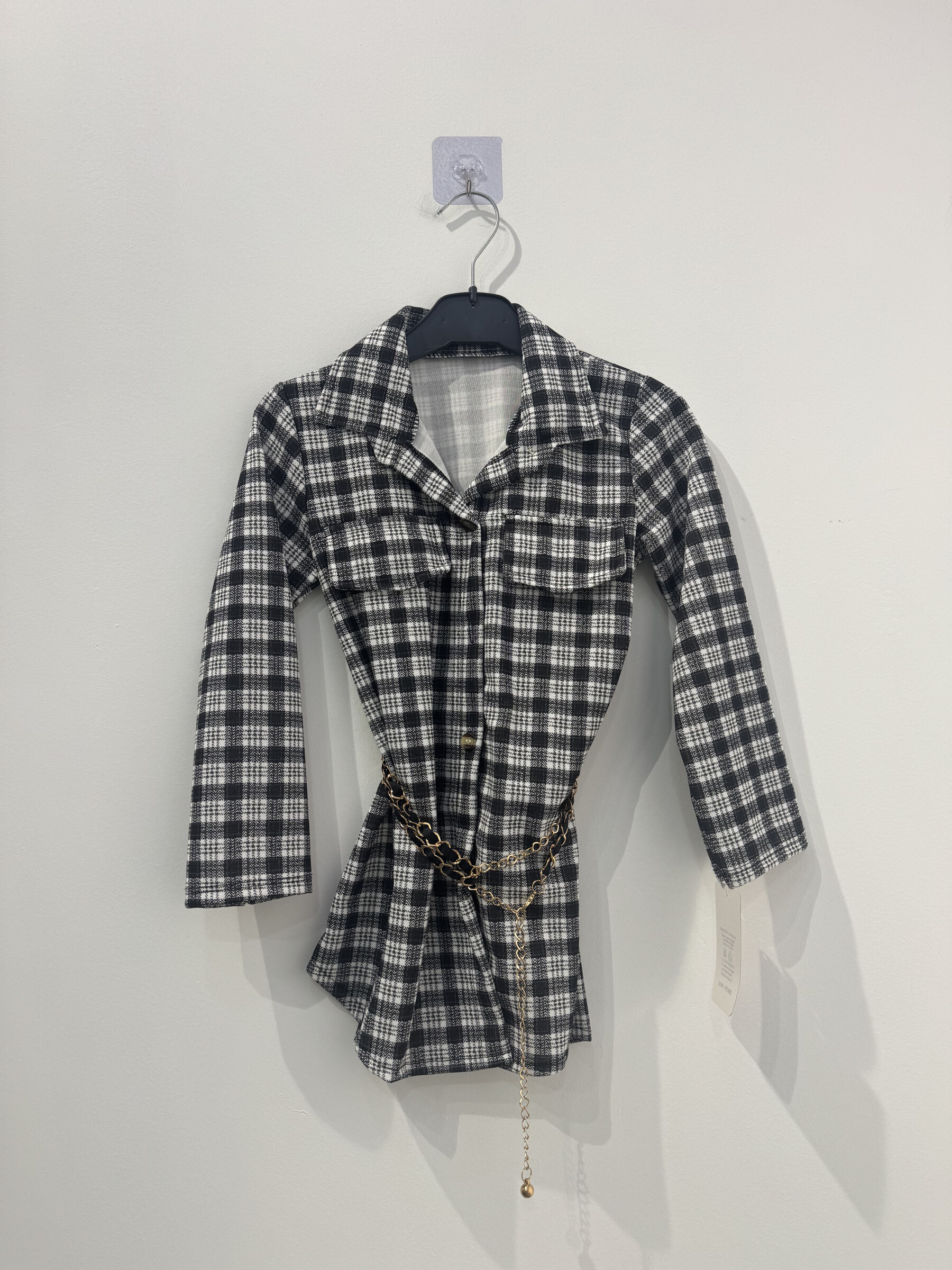 Grossiste UNIKID - chemise