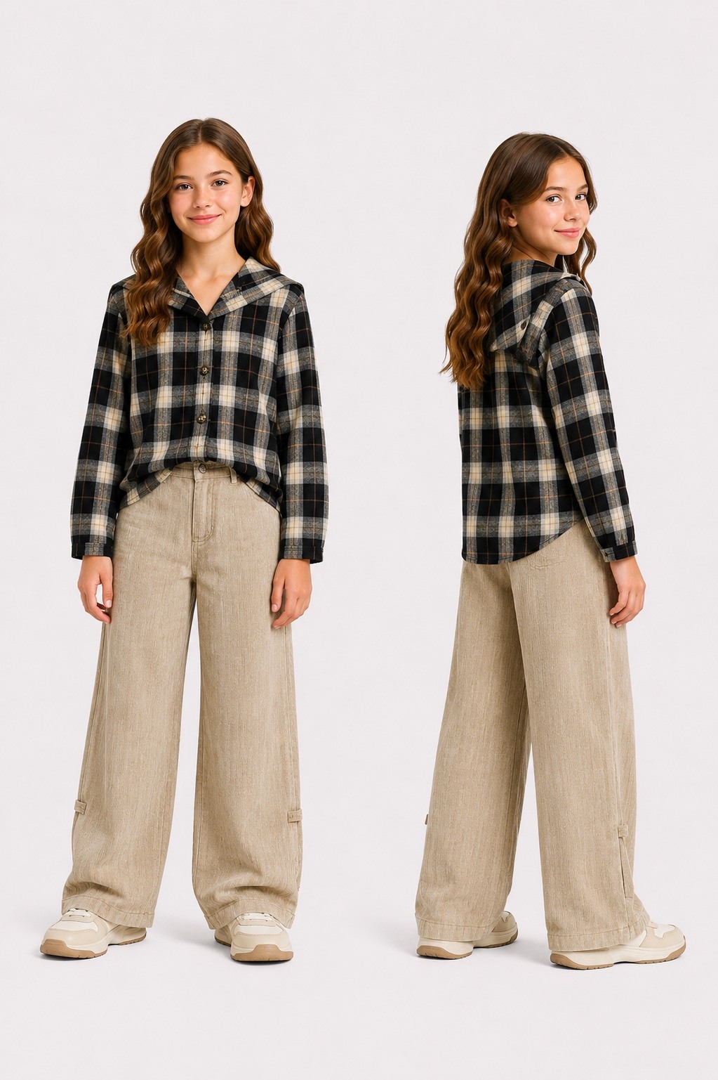 Mayorista UNIKID - Camisa
