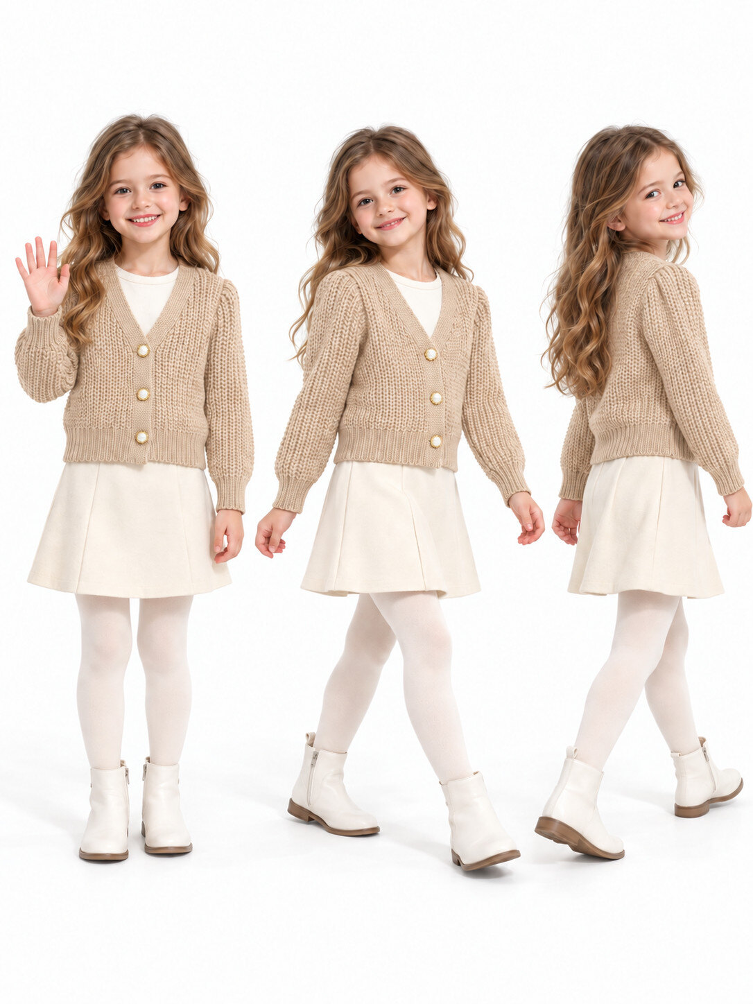 Grossiste UNIKID - Gilet