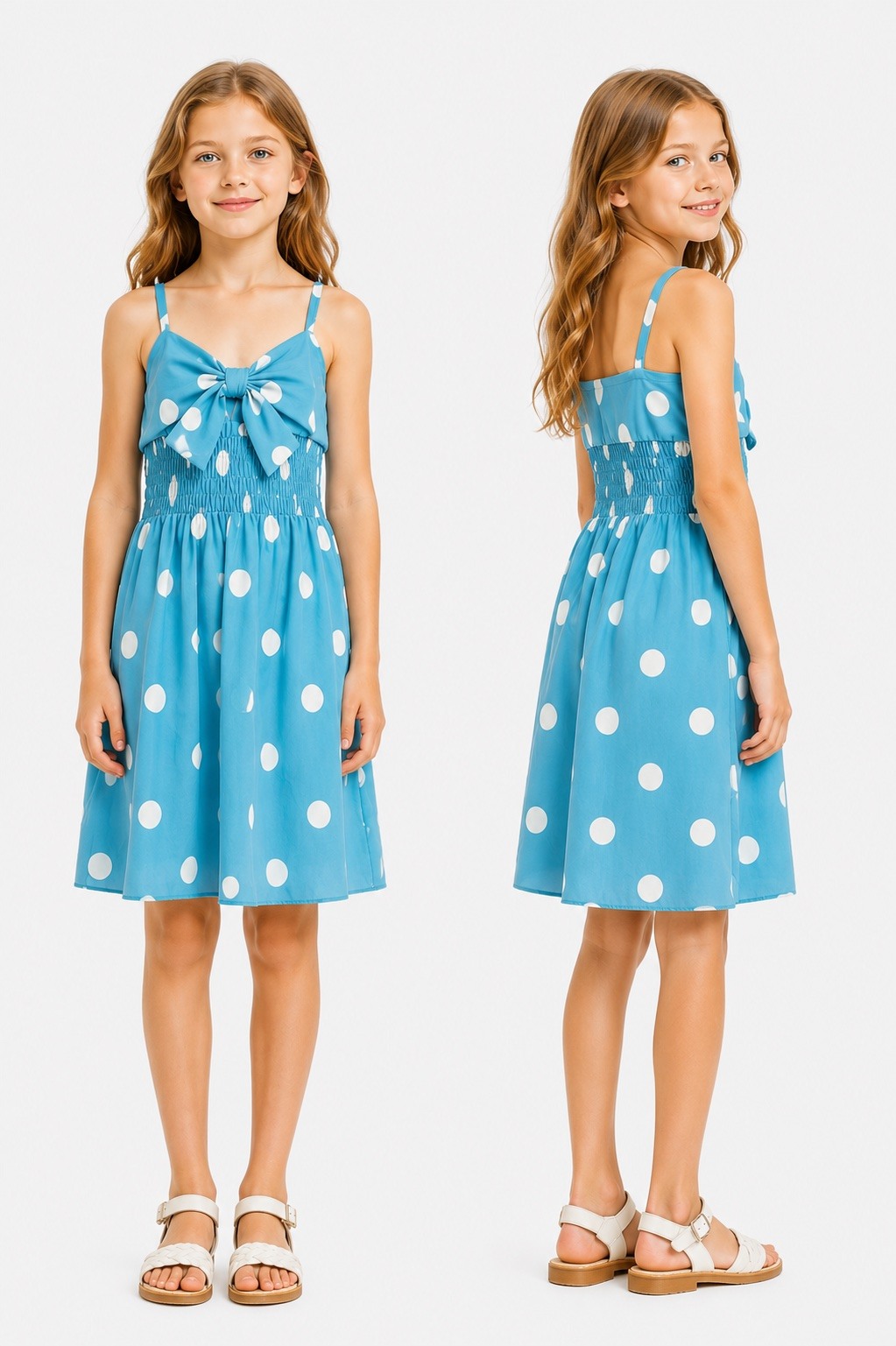 Wholesaler UNIKID - Dresses