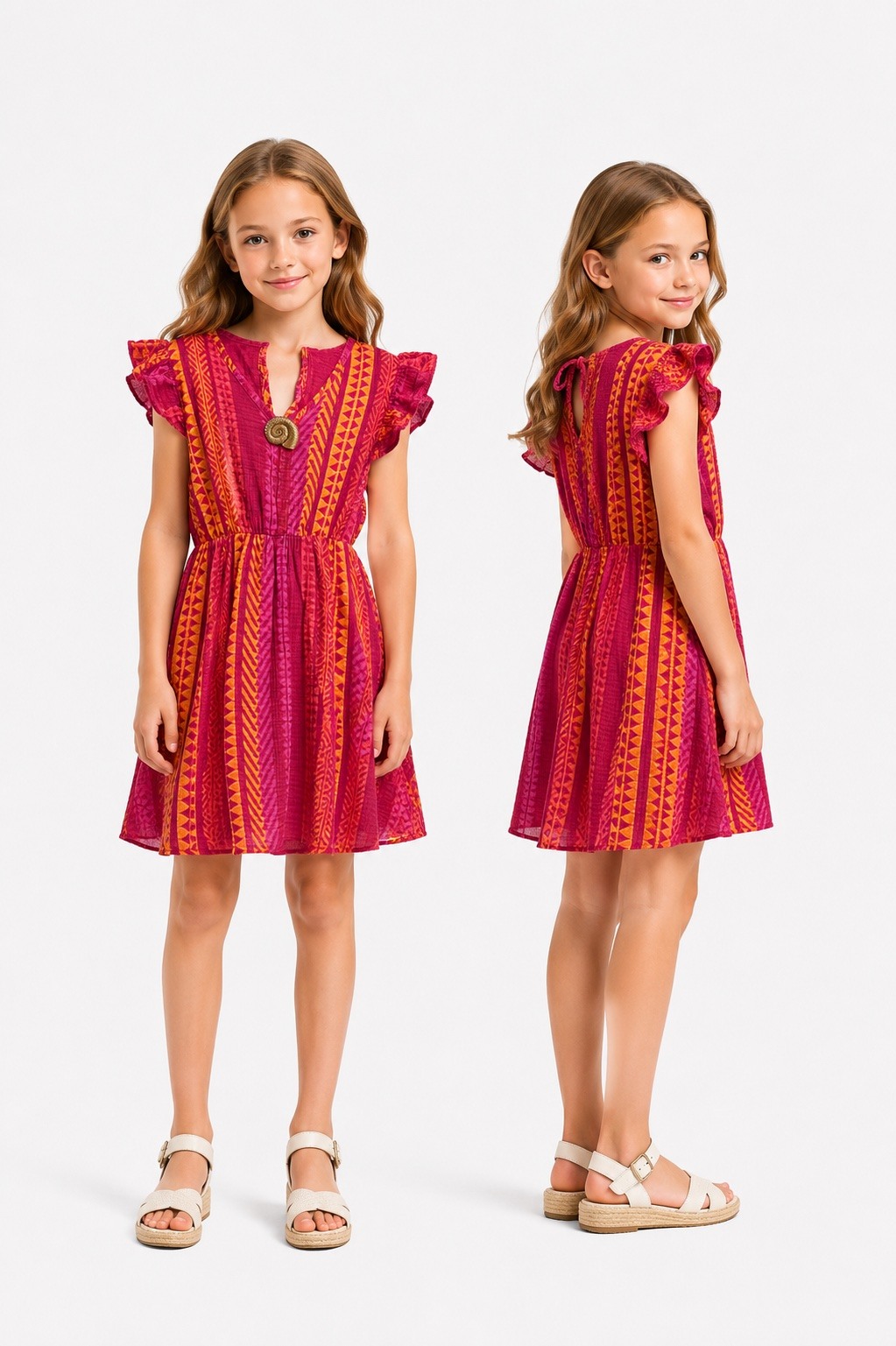 Wholesaler UNIKID - Dresses