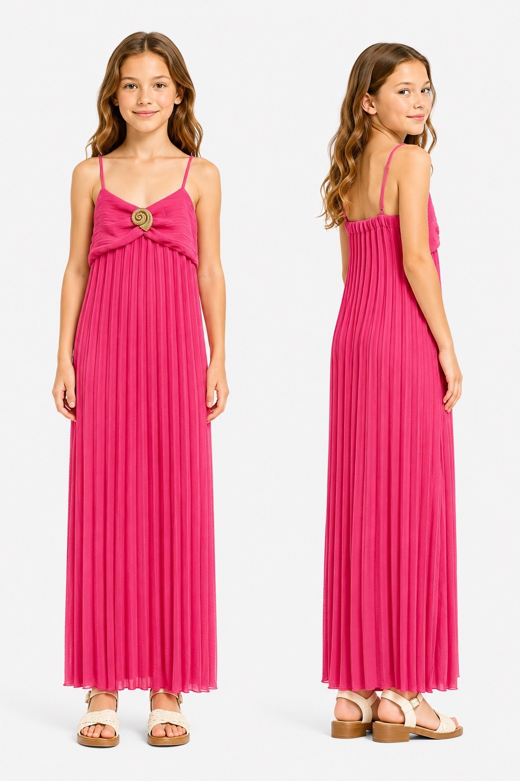 Wholesaler UNIKID - Dresses
