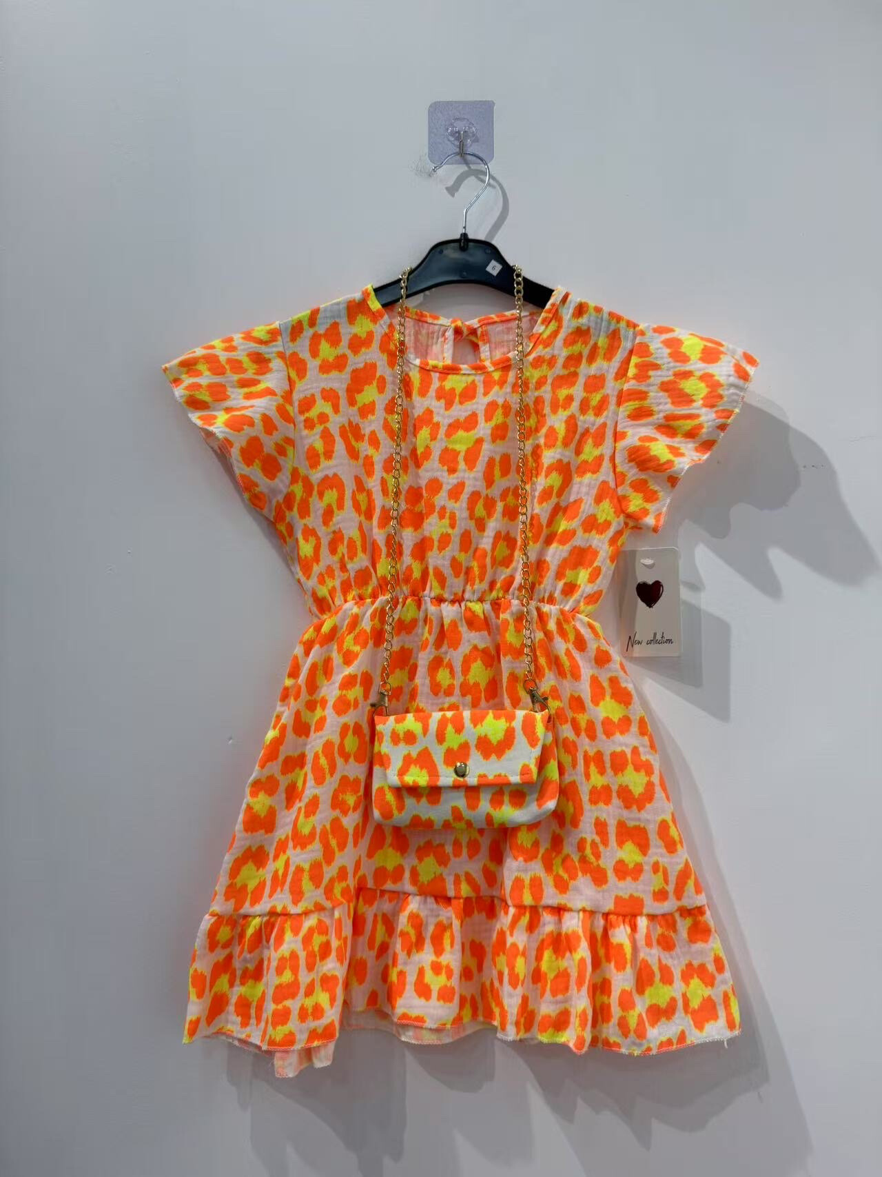 Wholesaler UNIKID - dresses