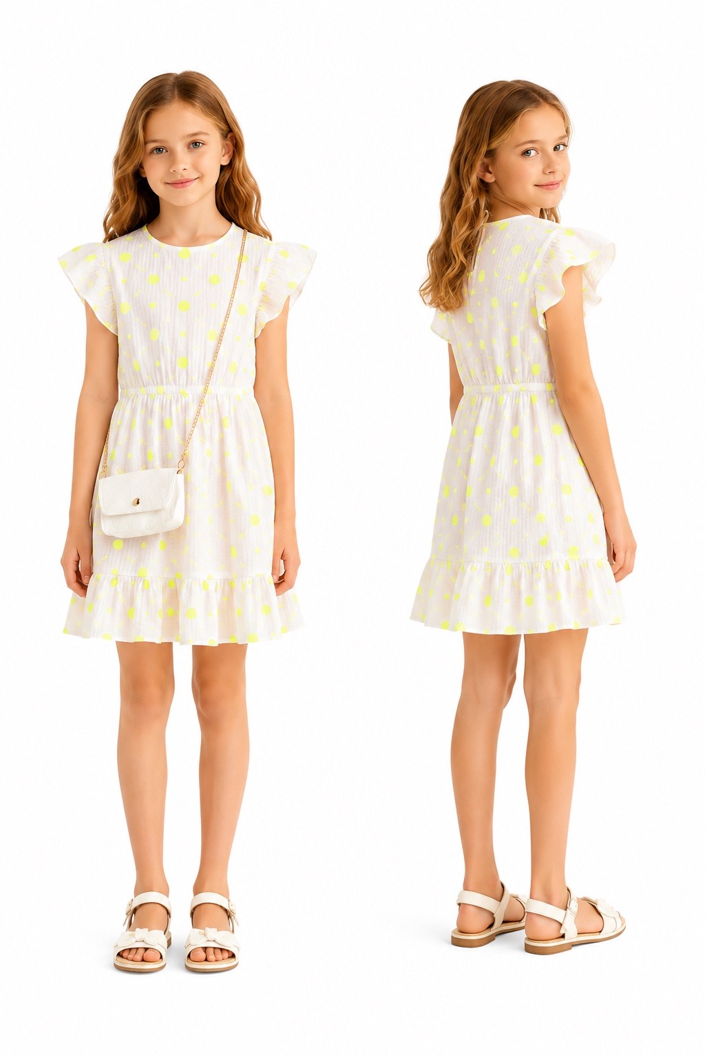 Wholesaler UNIKID - dresses