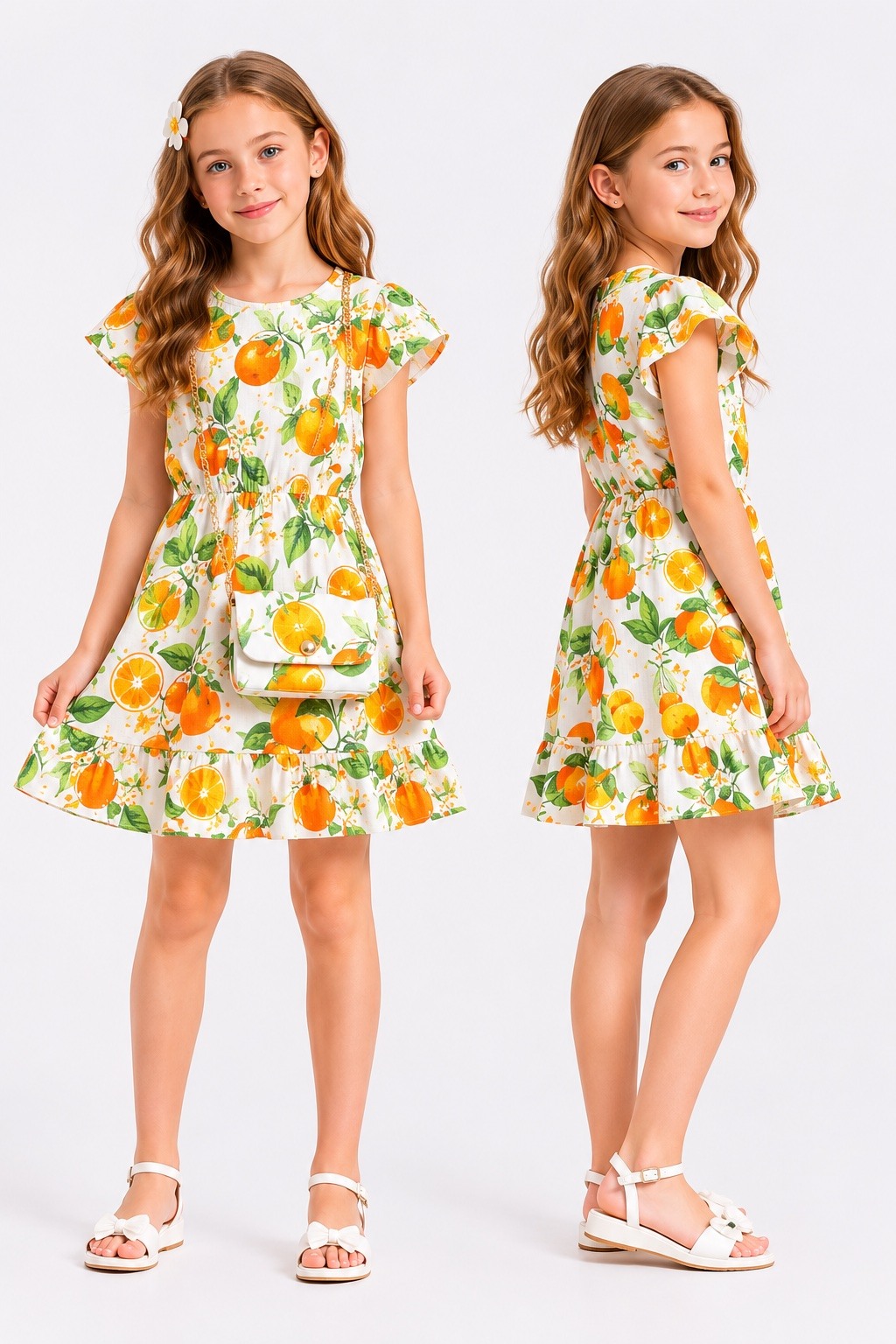 Wholesaler UNIKID - Dresses