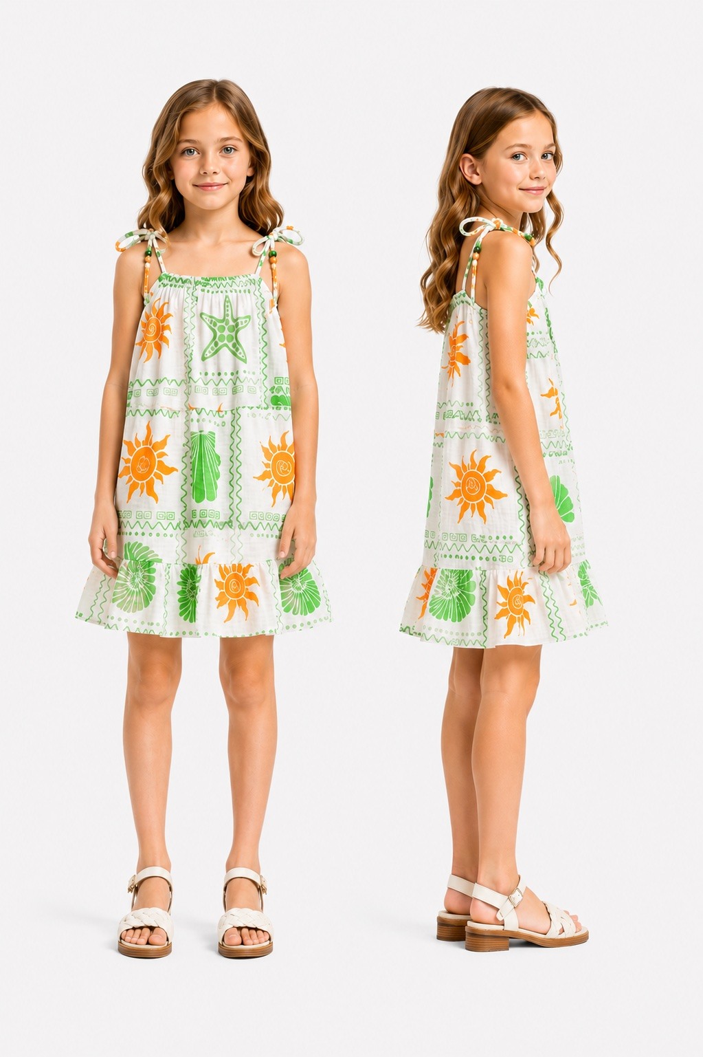 Wholesaler UNIKID - Dresses