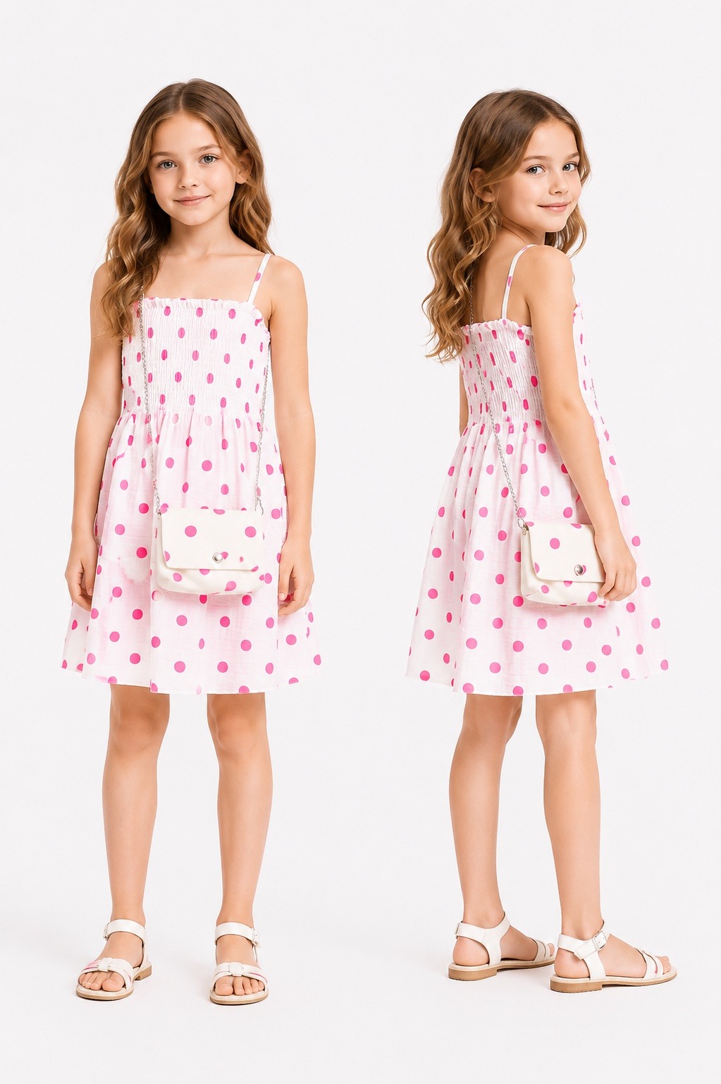 Wholesaler UNIKID - Dresses