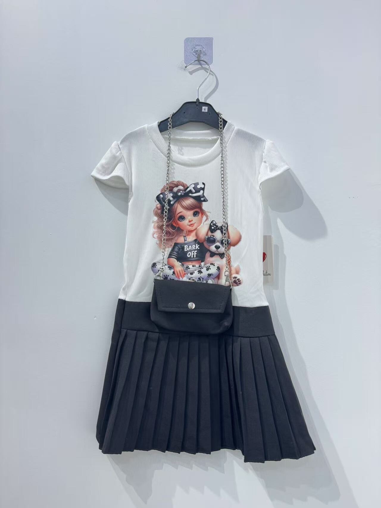 Wholesaler UNIKID - dresses