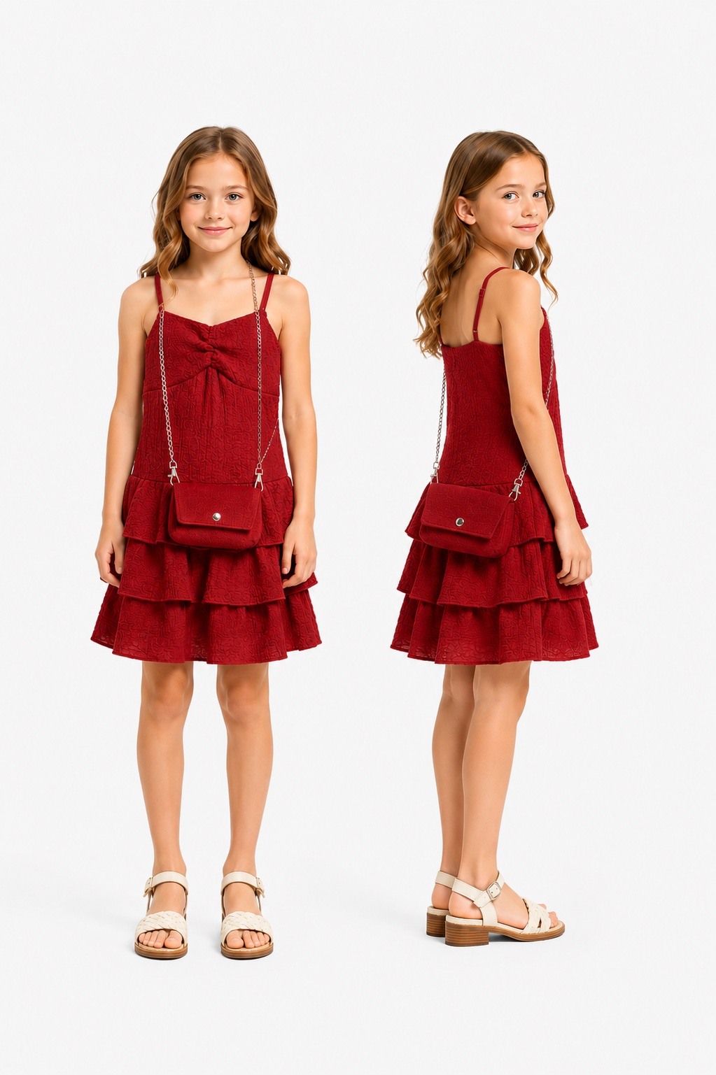 Wholesaler UNIKID - Dresses