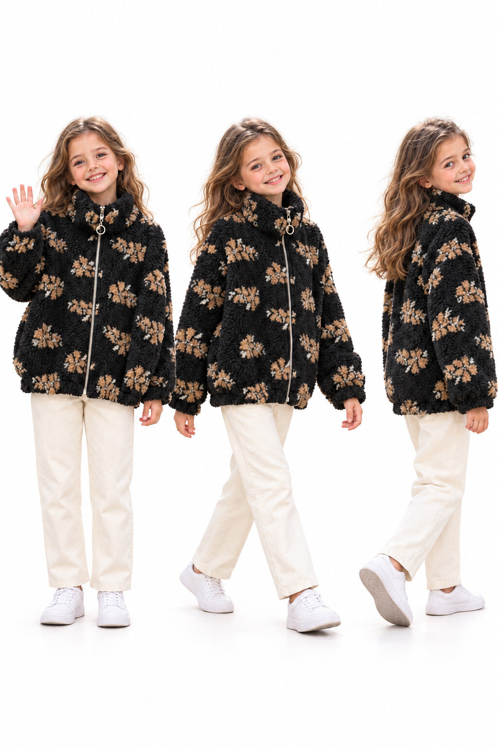 Grossiste UNIKID - Veste