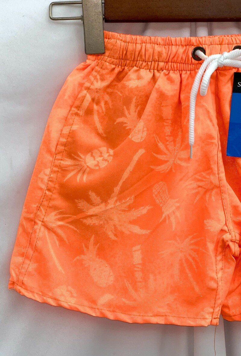 Grossiste Very Zen - Short de plage Magique Ananas - Enfants
