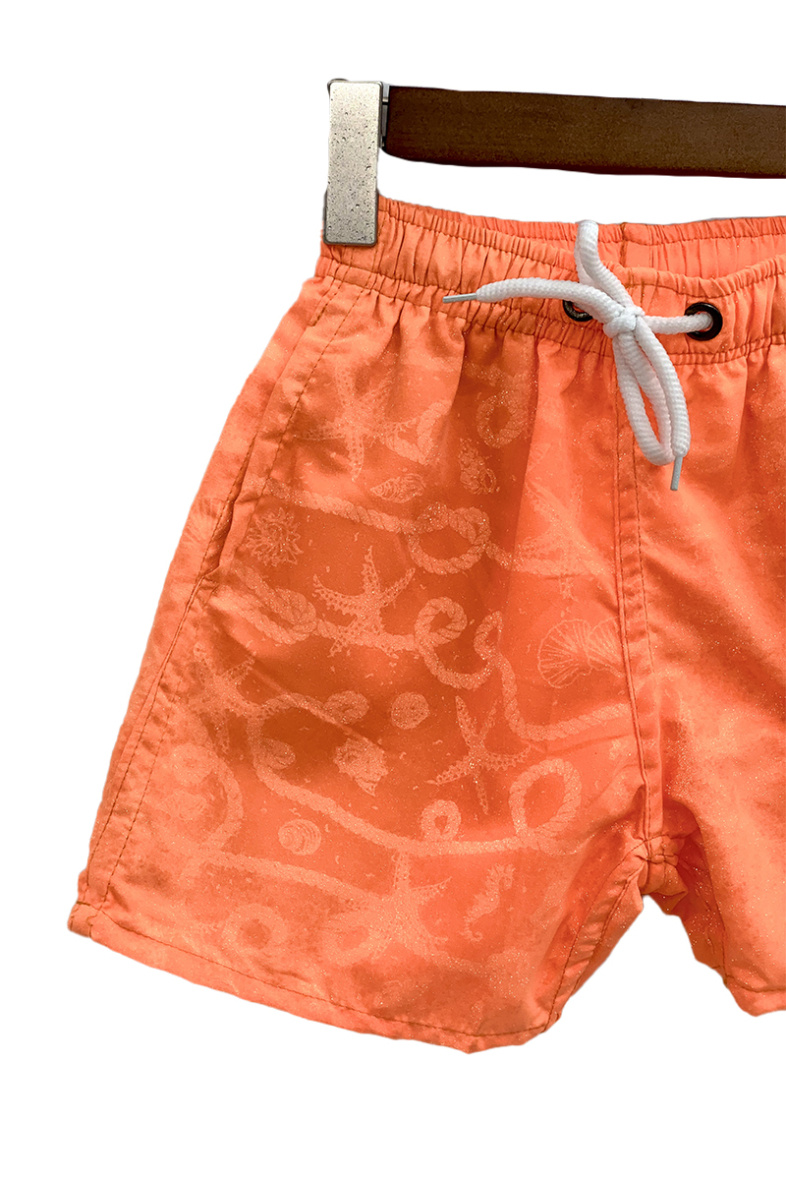 Grossiste Very Zen - Short de plage Magique Etoile de Mer - Enfants