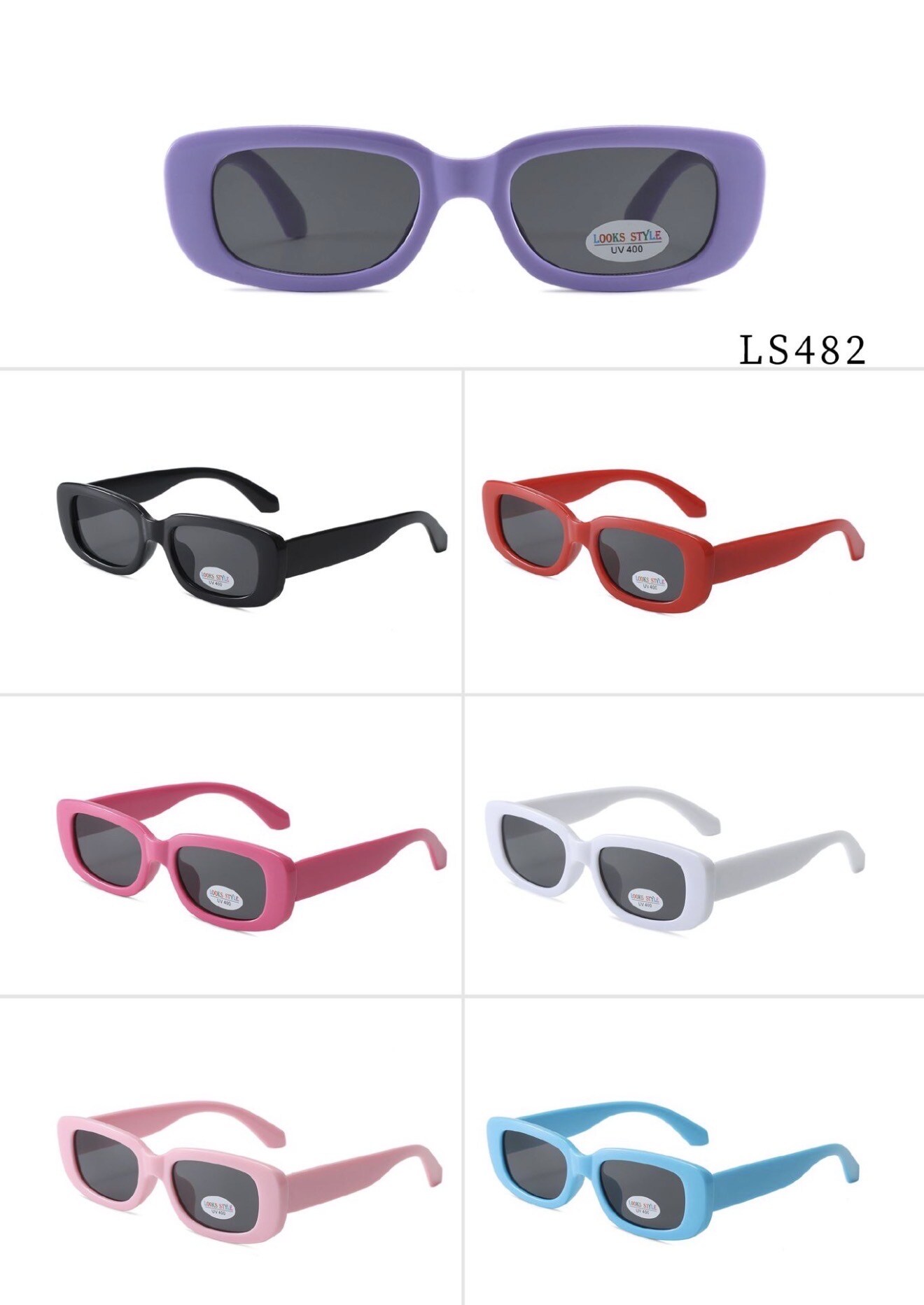 Mayorista Victoria EL - Gafas para niños