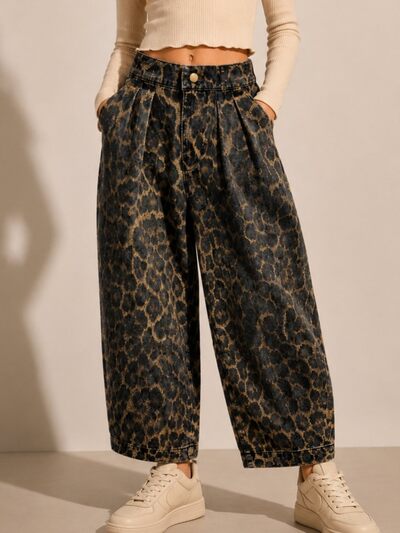 Mayorista Yoyo S. - pantalones vaqueros de leopardo, simplemente perfectos Mayorista Yoyo S. - pantalones vaqueros de leopardo, simplemente perfectos